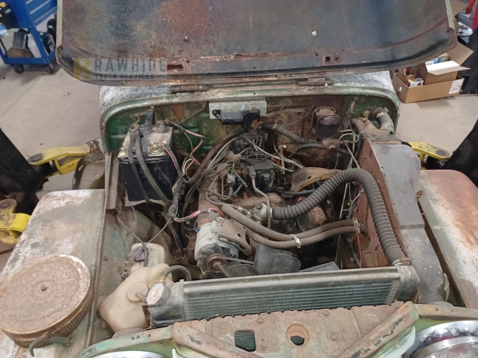 1951 Willys Jeepster - Image 20 of 21