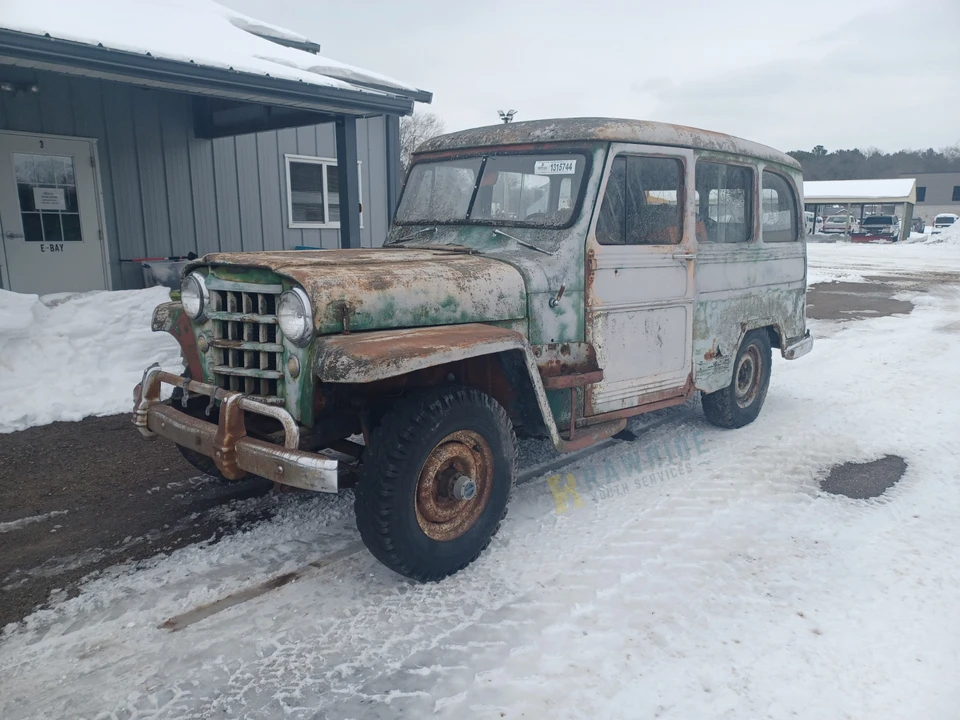 1951 Willys Jeepster - Image 2 of 21