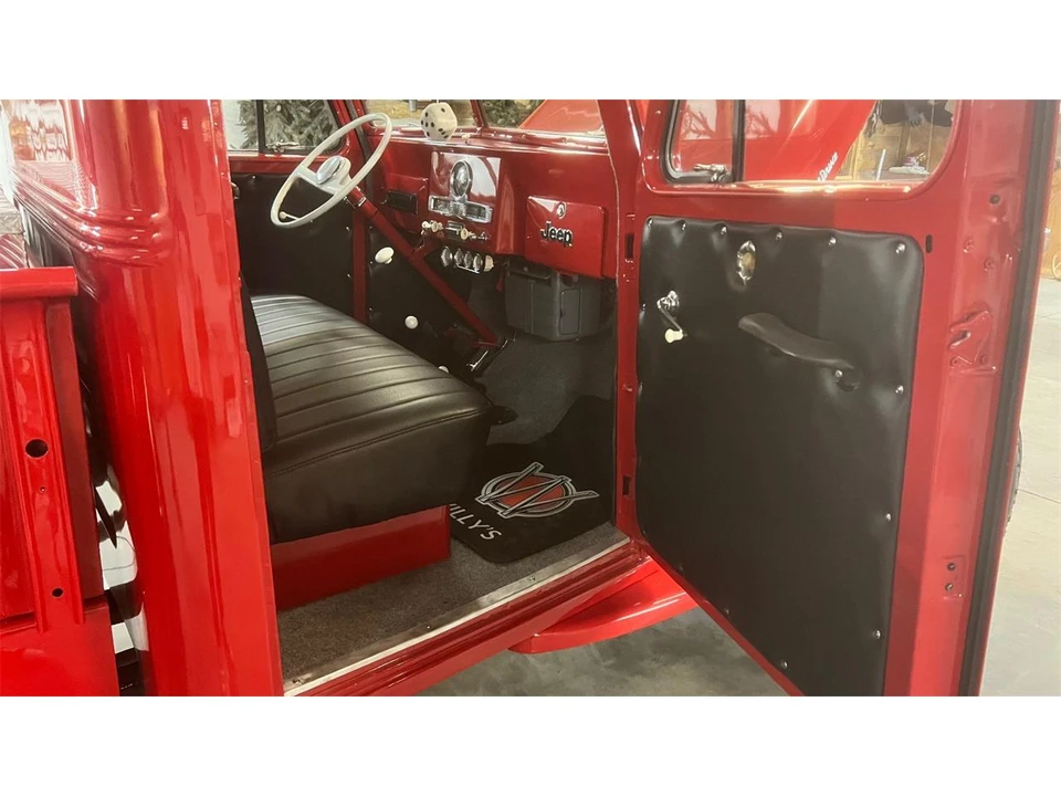 1951 Willys Pickup - Image 16 of 31