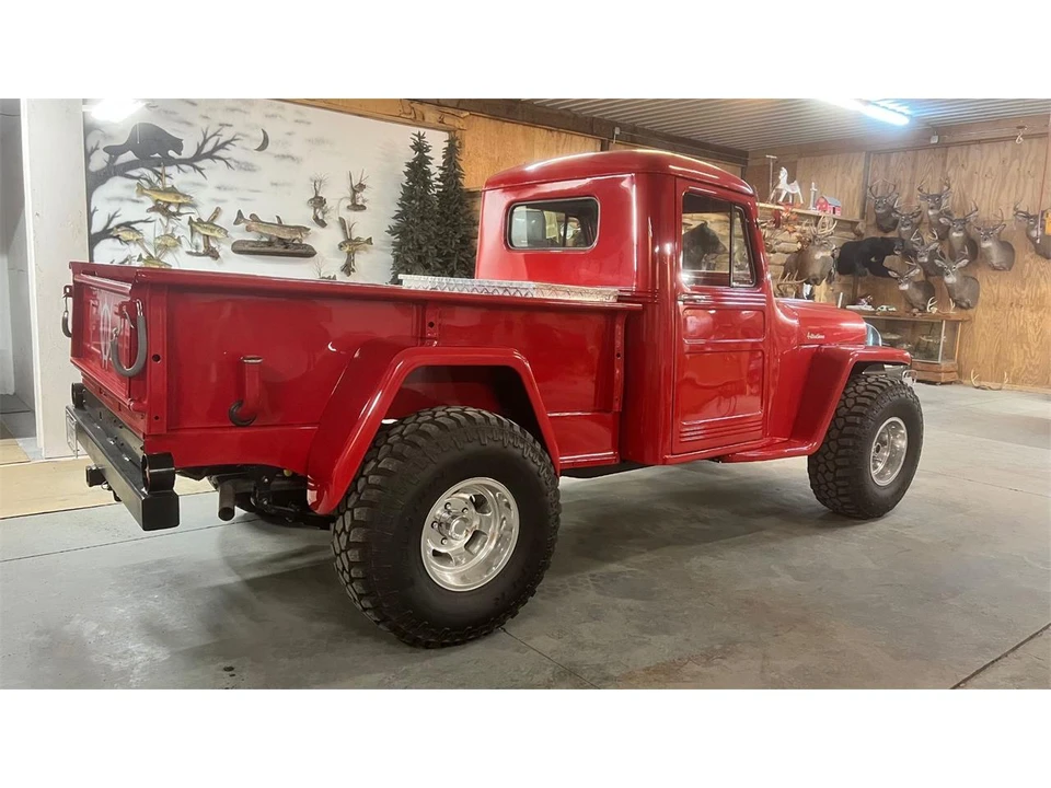 1951 Willys Pickup - Image 4 of 31