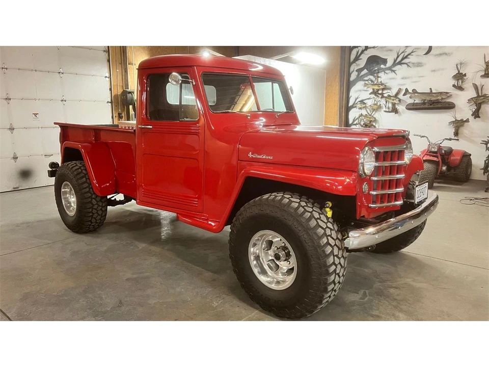 1951 Willys Pickup - Image 2 of 31