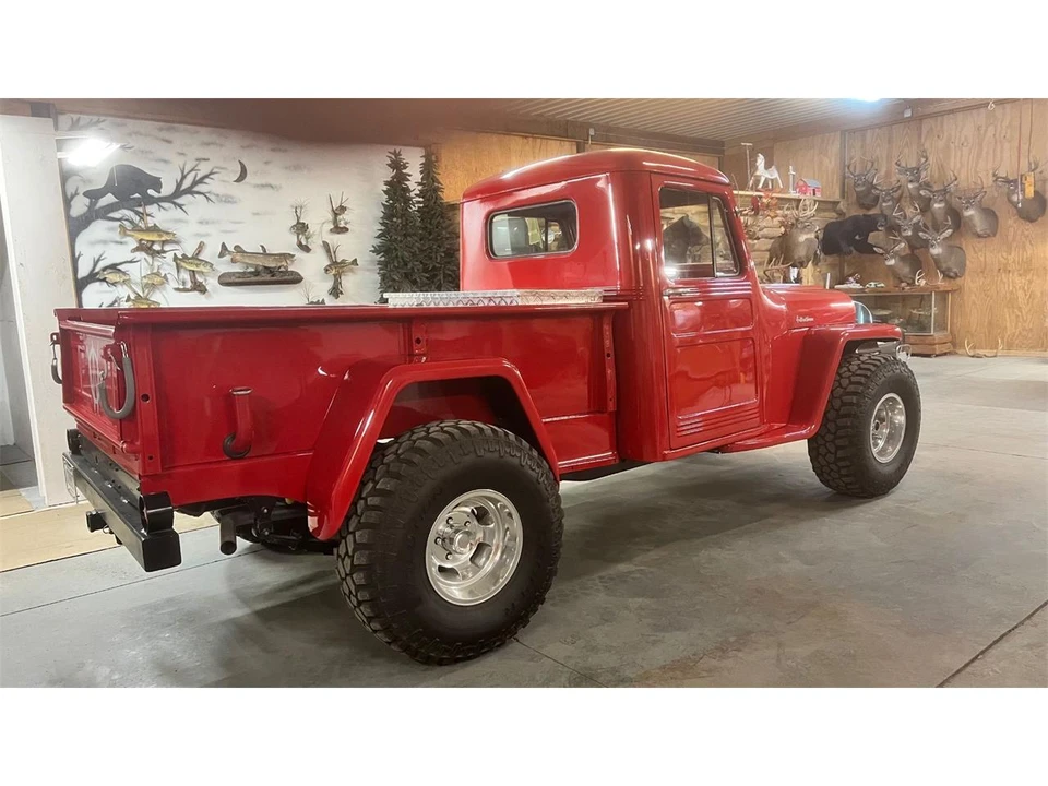 1951 Willys Pickup - Image 5 of 31