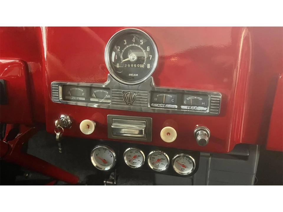 1951 Willys Pickup - Image 17 of 31