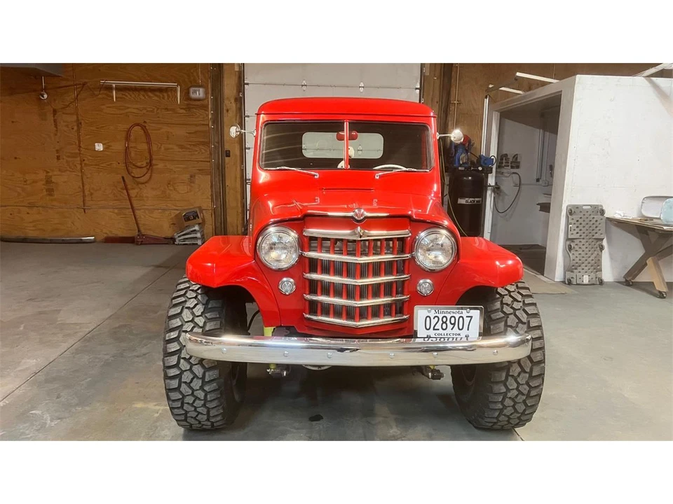 1951 Willys Pickup - Image 3 of 31
