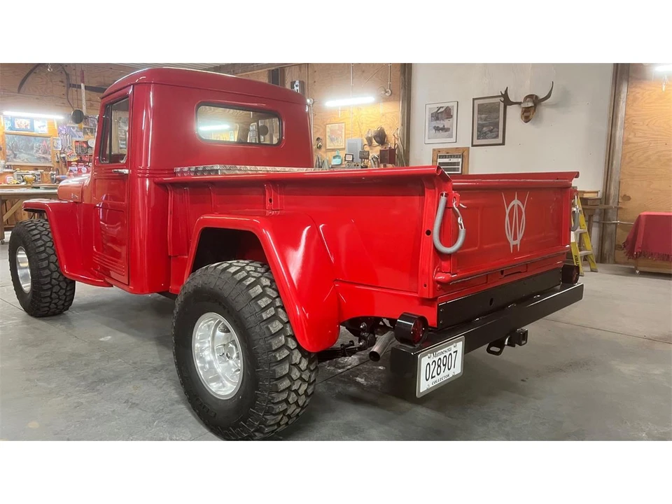 1951 Willys Pickup - Image 18 of 31