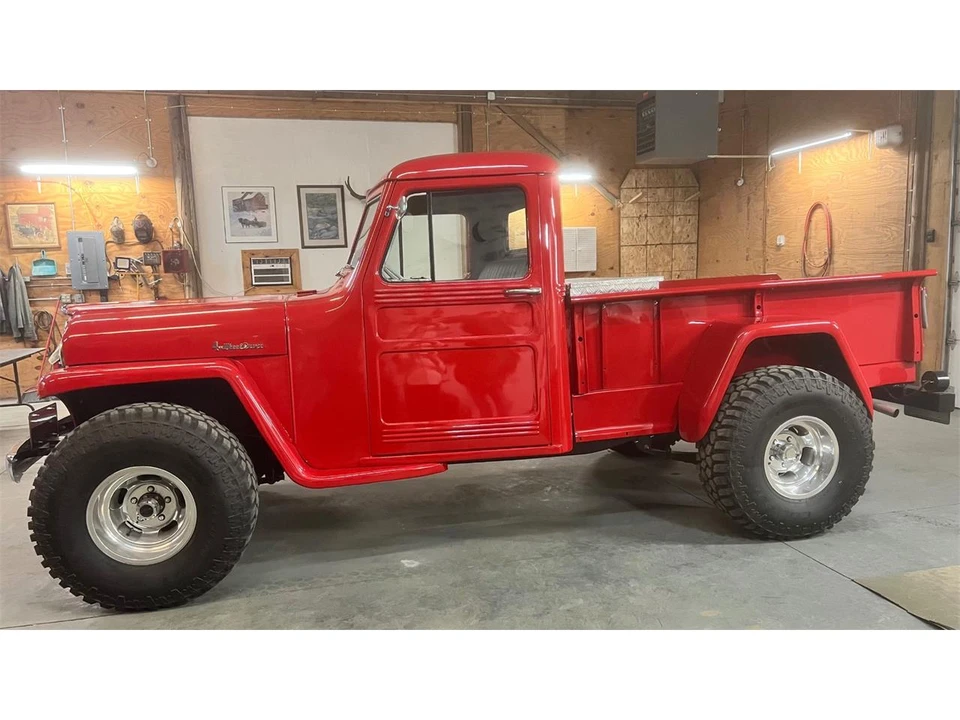 1951 Willys Pickup - Image 21 of 31