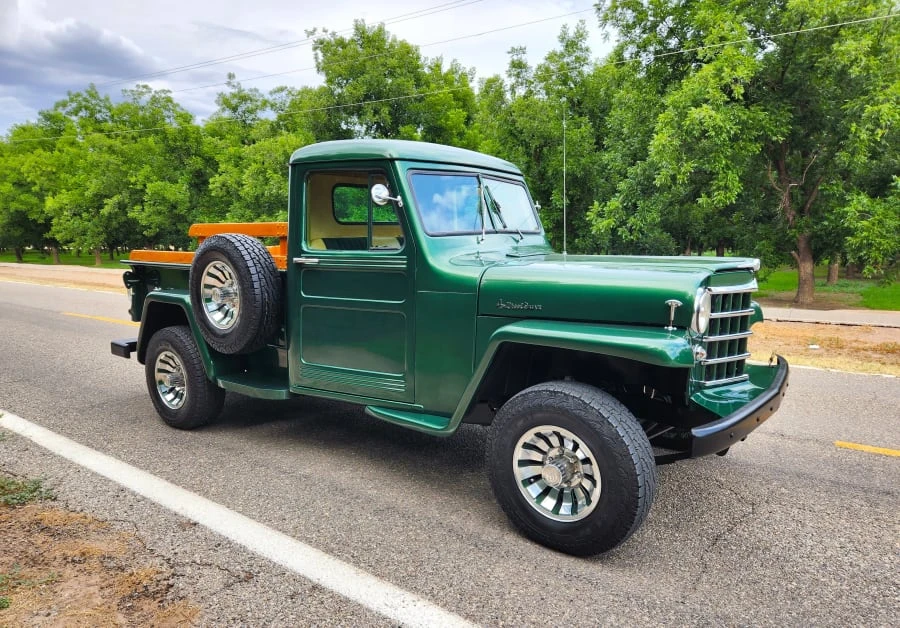1951 Willys Pickup - Image 5 of 22