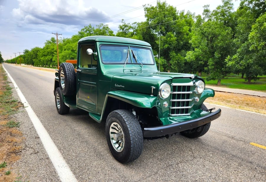 1951 Willys Pickup - Image 4 of 22
