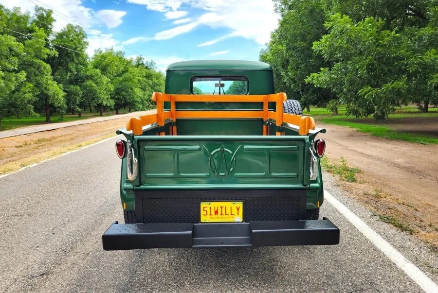1951 Willys Pickup - Image 9 of 22