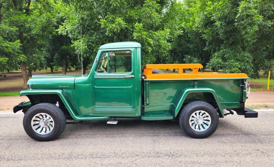 1951 Willys Pickup - Image 12 of 22