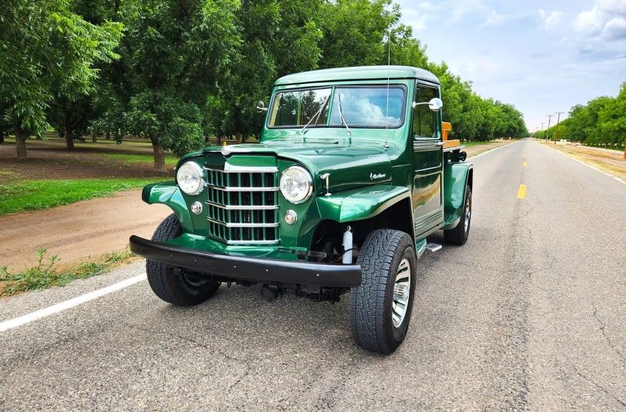 1951 Willys Pickup - Image 3 of 22