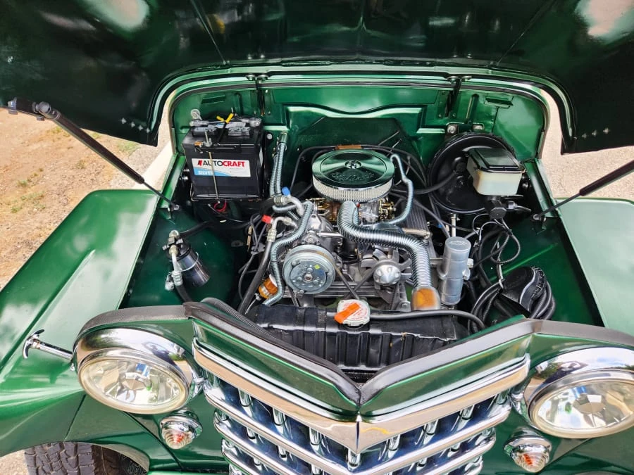 1951 Willys Pickup - Image 16 of 22