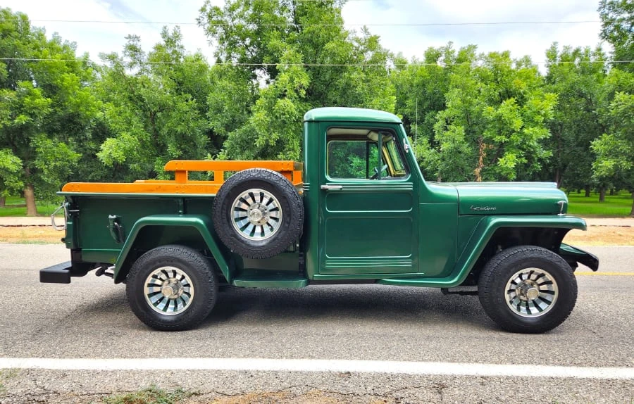 1951 Willys Pickup - Image 6 of 22