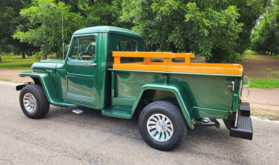 1951 Willys Pickup - Image 11 of 22