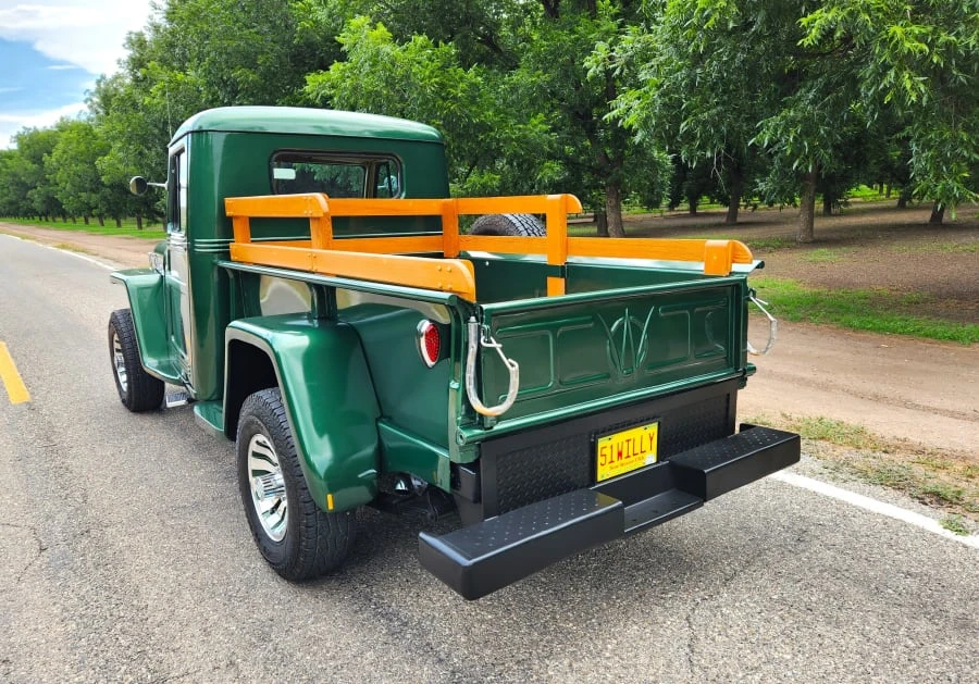 1951 Willys Pickup - Image 10 of 22