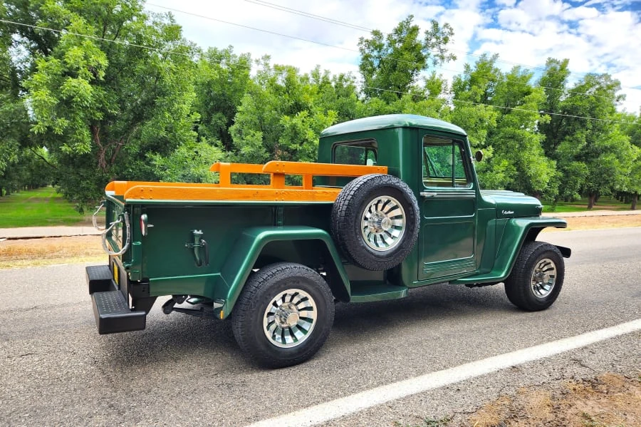 1951 Willys Pickup - Image 7 of 22
