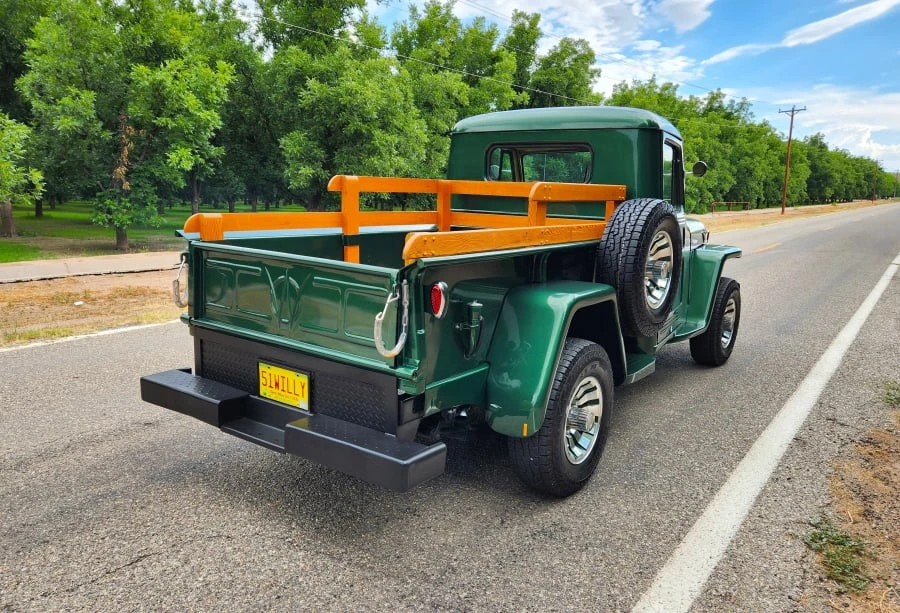 1951 Willys Pickup - Image 8 of 22