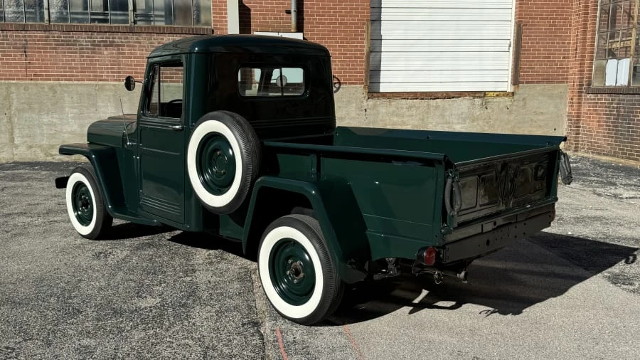 1951 Willys Pickup - Image 3 of 8
