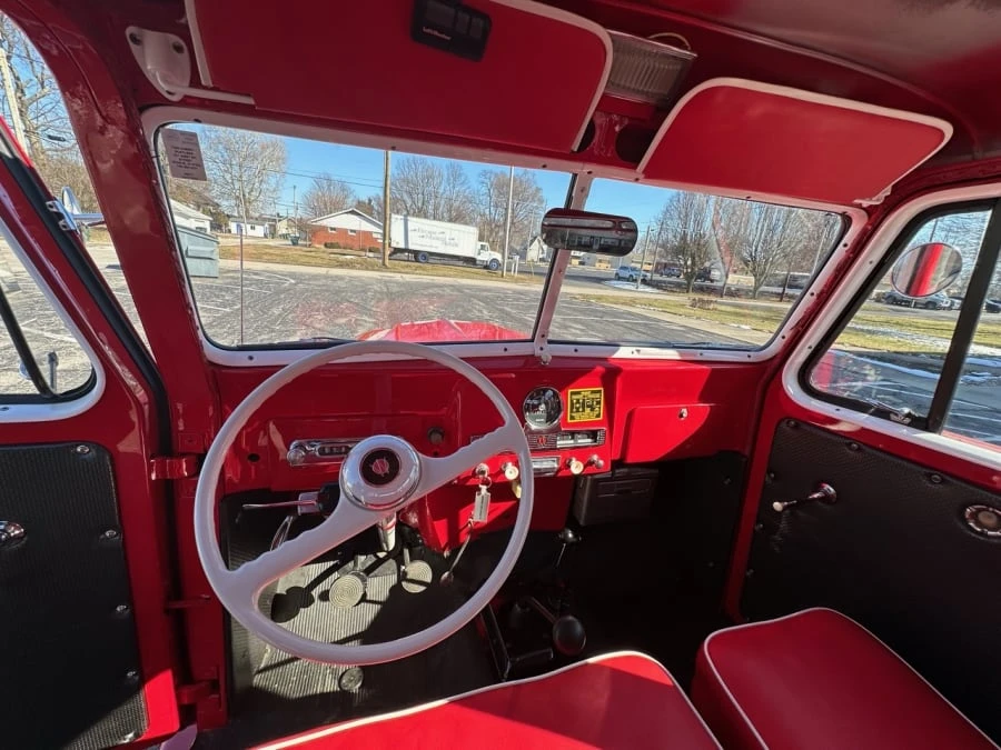 1951 Willys Jeep Wagon - Image 10 of 11