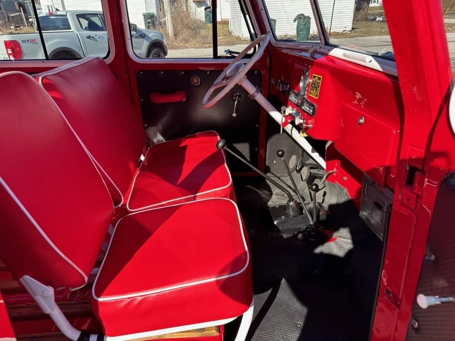 1951 Willys Jeep Wagon - Image 9 of 11