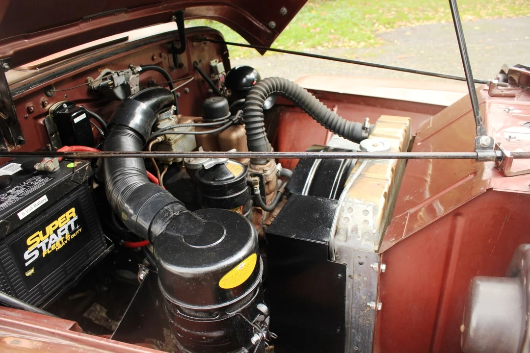 1951 Willys Jeep Wagon - Image 24 of 31
