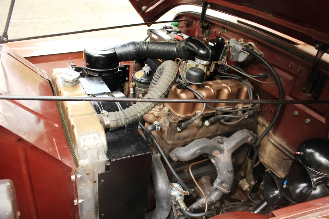 1951 Willys Jeep Wagon - Image 25 of 31