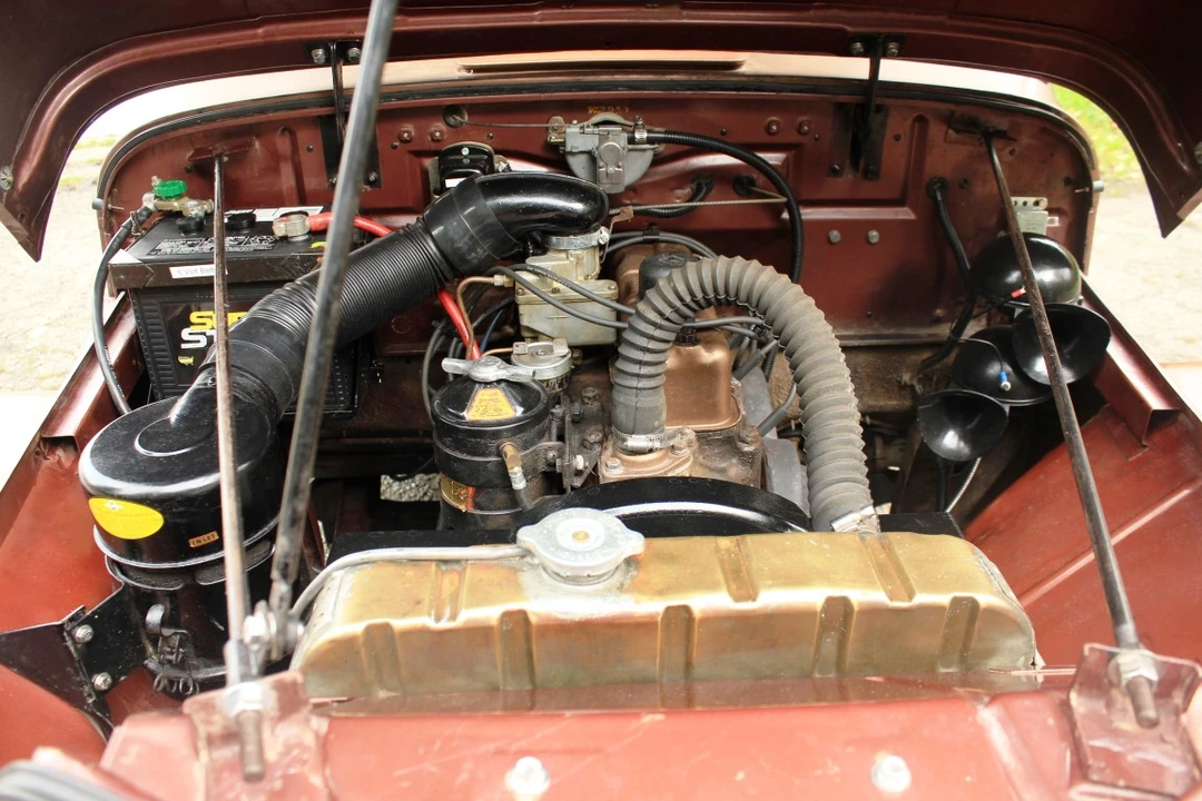 1951 Willys Jeep Wagon - Image 26 of 31