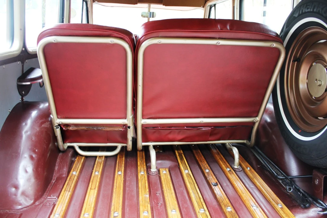 1951 Willys Jeep Wagon - Image 17 of 31