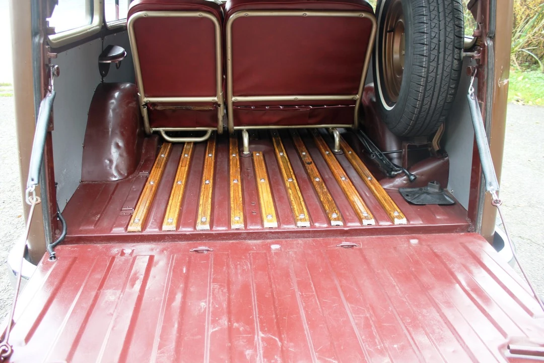 1951 Willys Jeep Wagon - Image 18 of 31