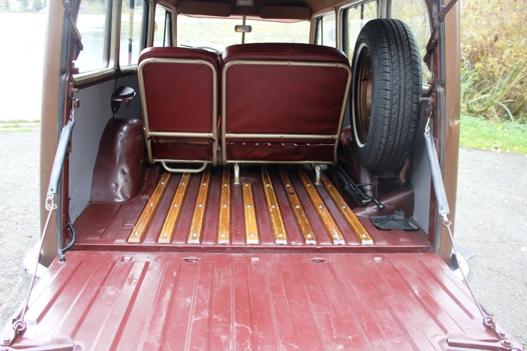 1951 Willys Jeep Wagon - Image 19 of 31