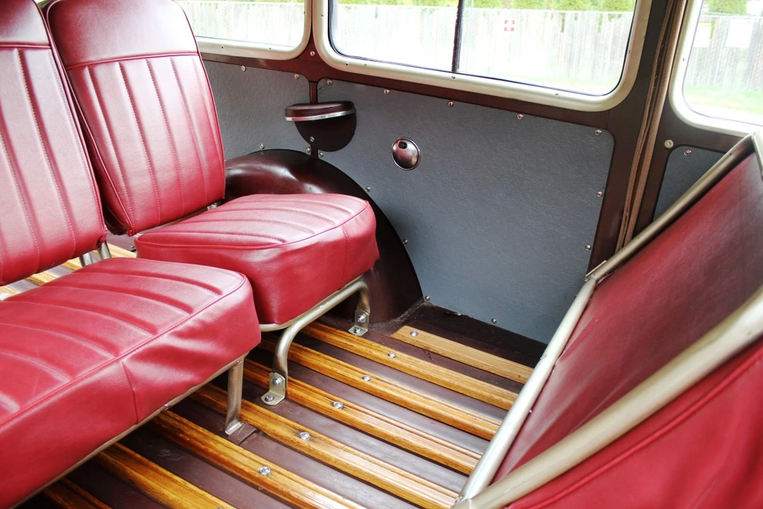 1951 Willys Jeep Wagon - Image 21 of 31