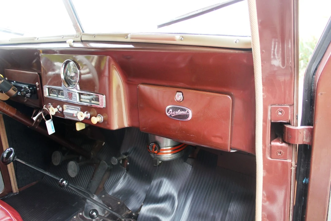 1951 Willys Jeep Wagon - Image 12 of 31