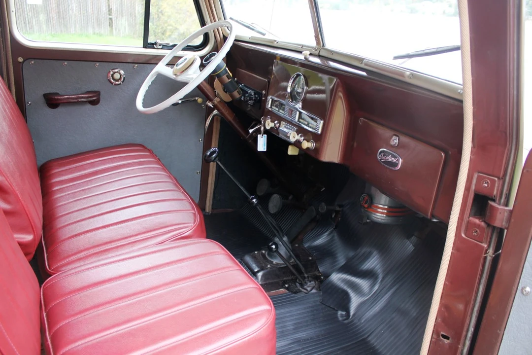 1951 Willys Jeep Wagon - Image 11 of 31