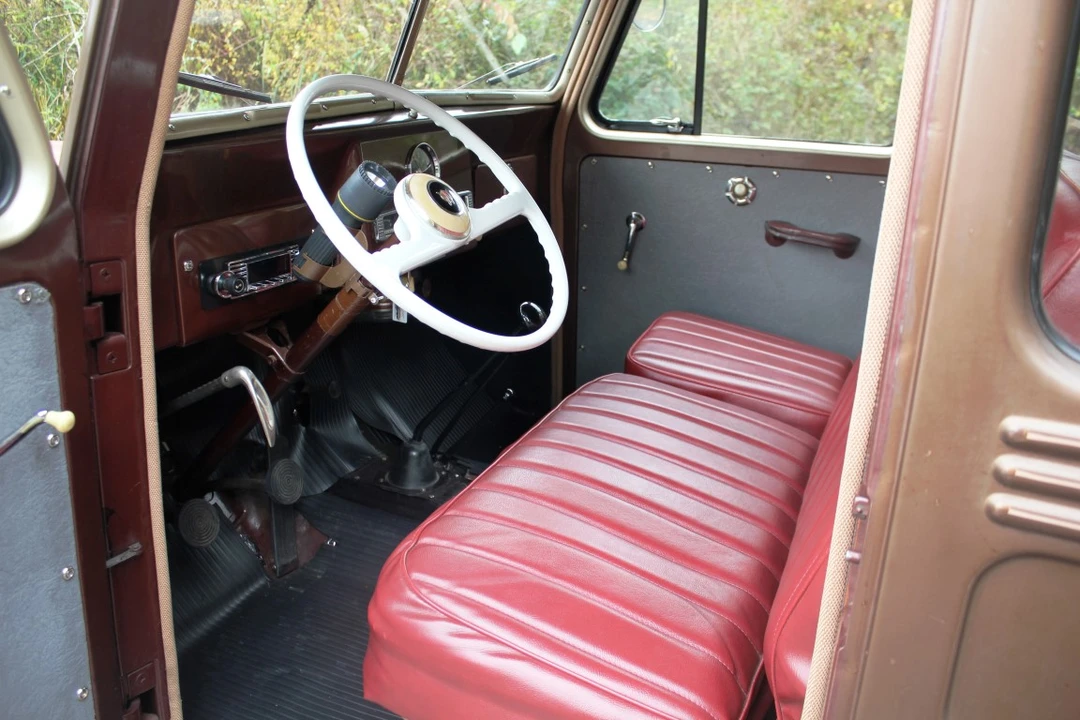 1951 Willys Jeep Wagon - Image 10 of 31