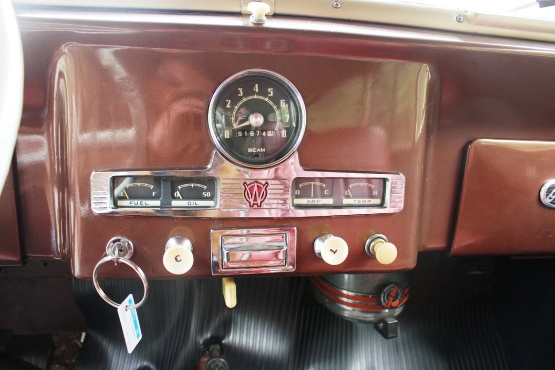 1951 Willys Jeep Wagon - Image 13 of 31