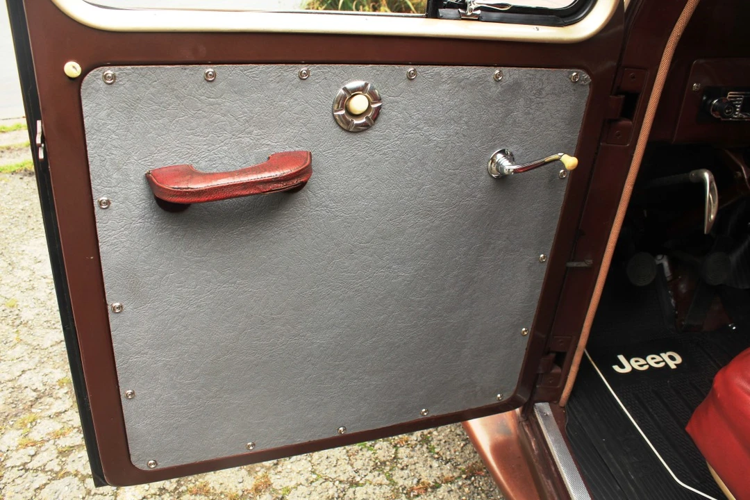 1951 Willys Jeep Wagon - Image 15 of 31