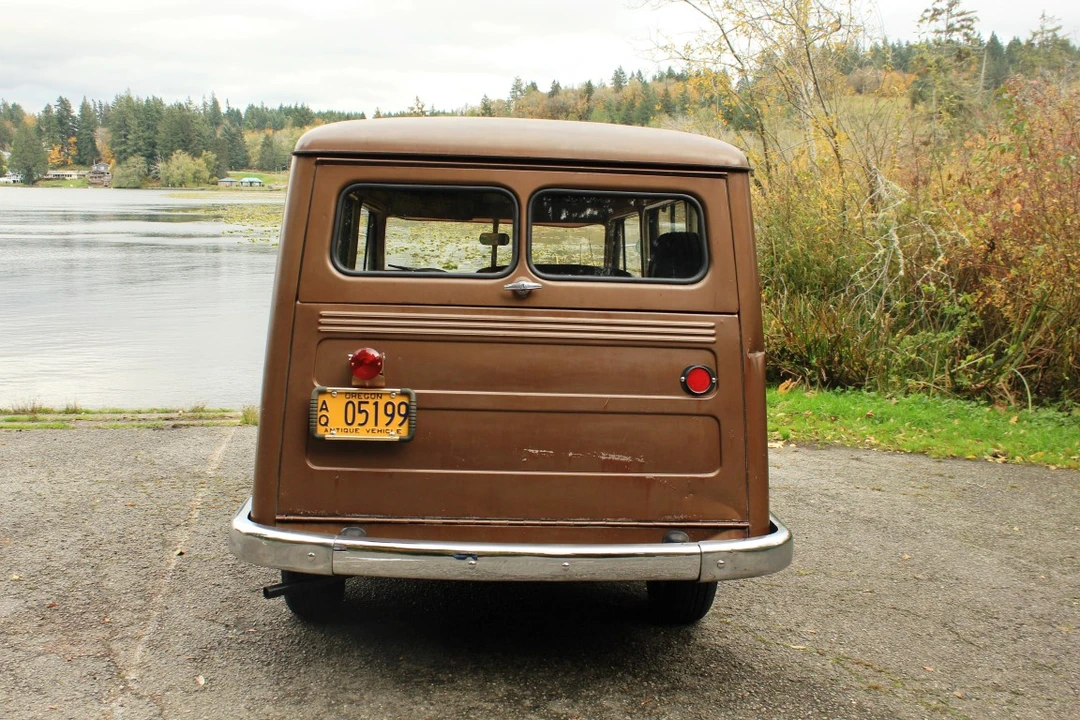 1951 Willys Jeep Wagon - Image 6 of 31
