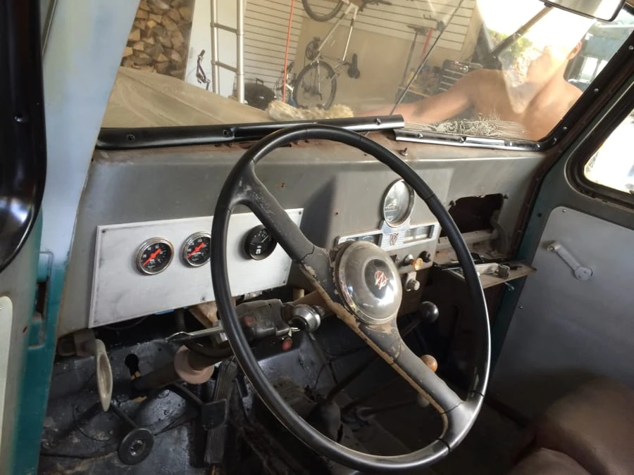 1951 Willys Jeep Wagon - Image 2 of 3