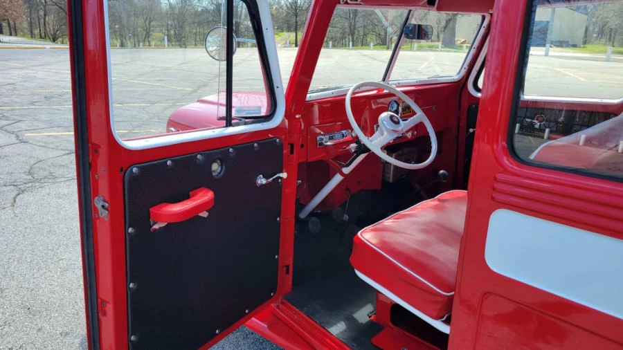 1951 Willys Jeep Wagon - Image 15 of 26