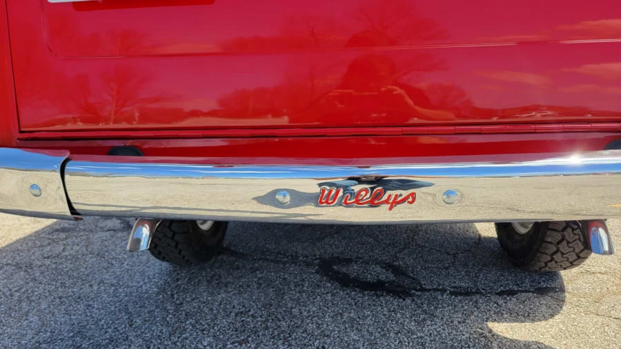 1951 Willys Jeep Wagon - Image 9 of 26