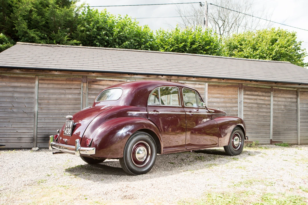 1951 Wolseley - Image 5 of 13