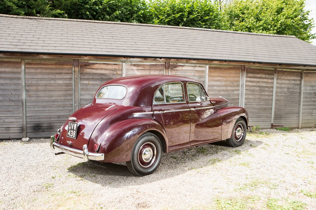 1951 Wolseley - Image 4 of 13