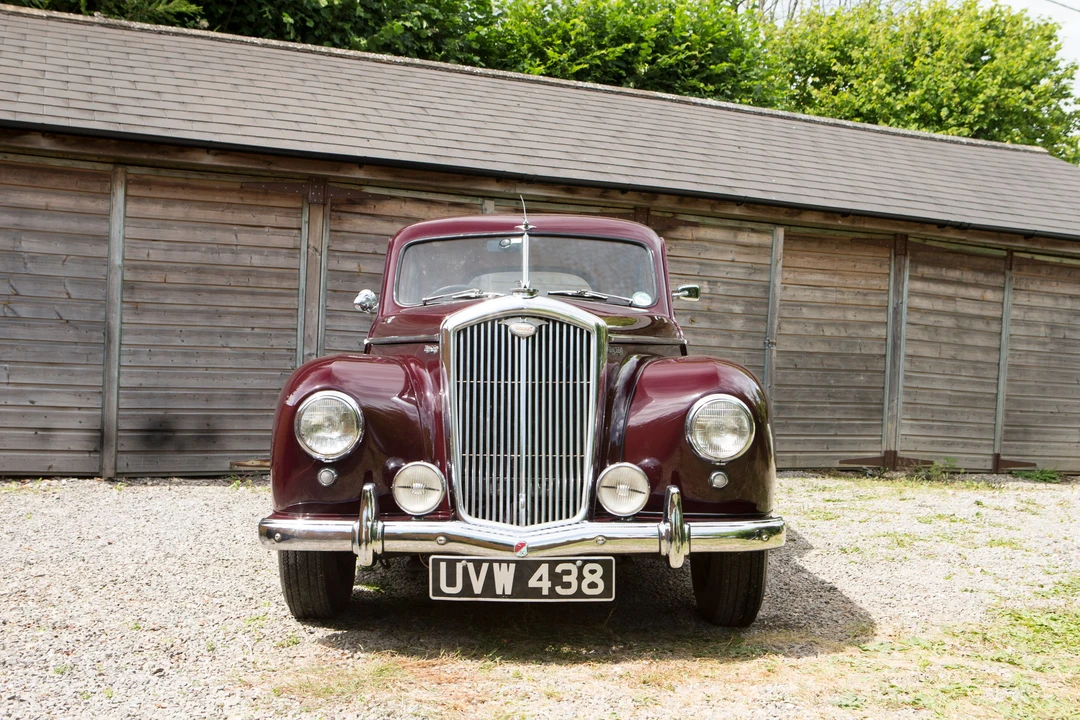 1951 Wolseley - Image 13 of 13