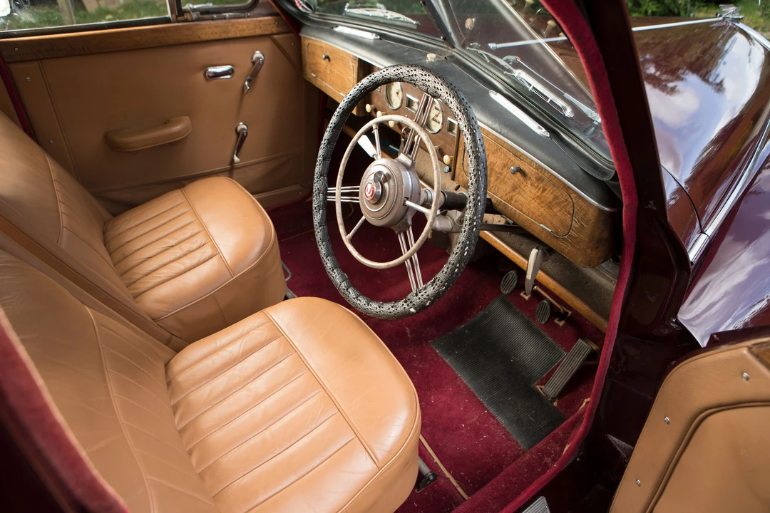 1951 Wolseley - Image 11 of 13