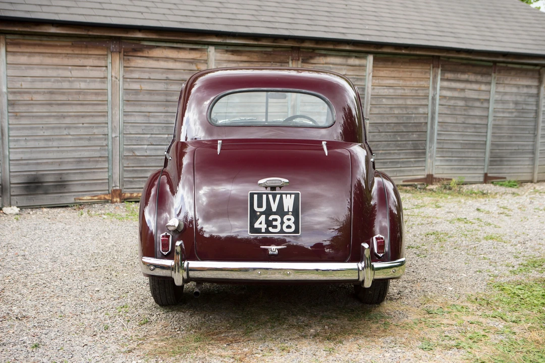 1951 Wolseley - Image 2 of 13