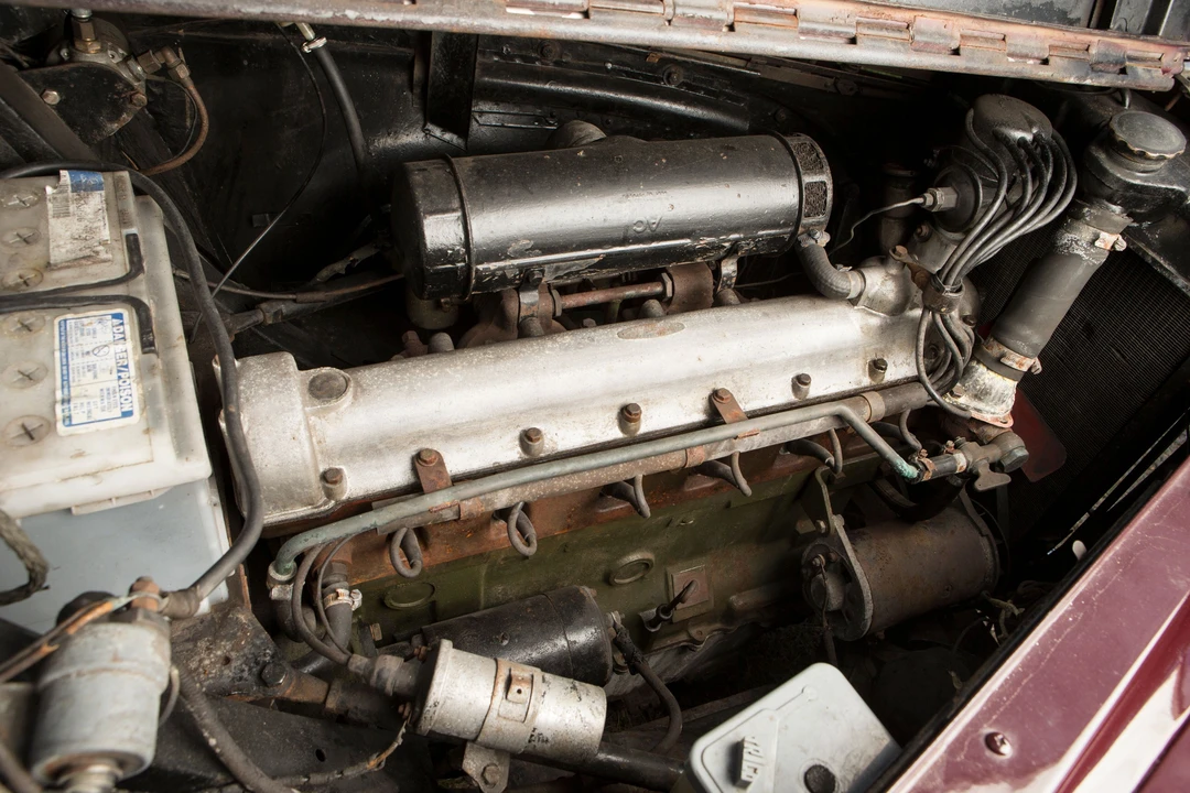 1951 Wolseley - Image 7 of 13