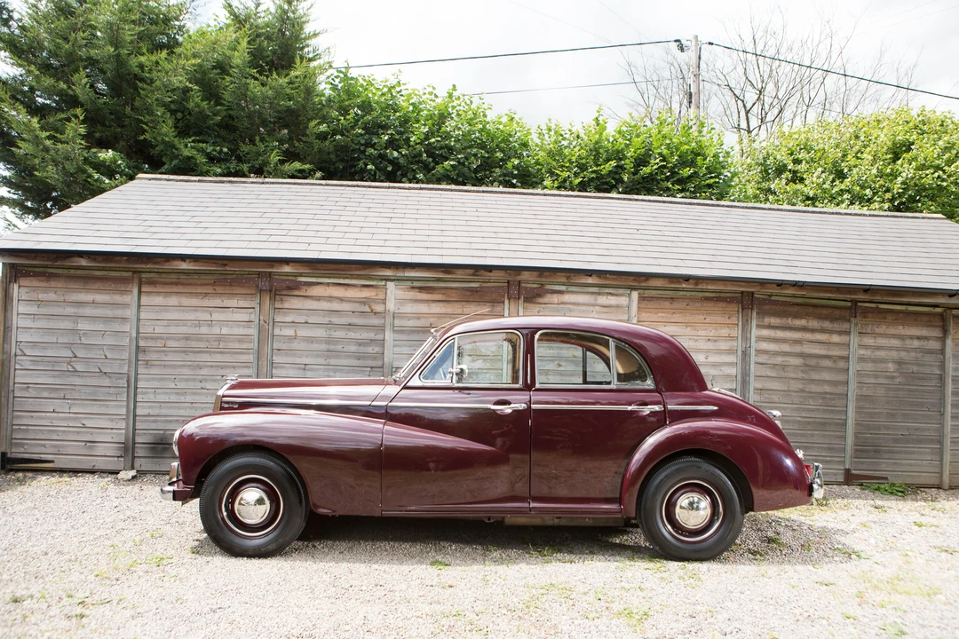 1951 Wolseley - Image 6 of 13