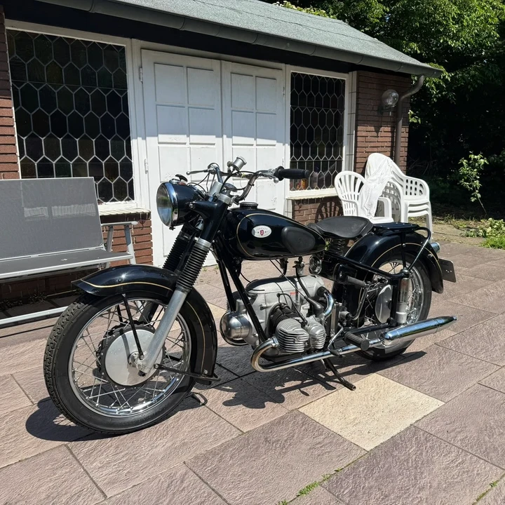 1961 Zundapp Bella - Image 4 of 20
