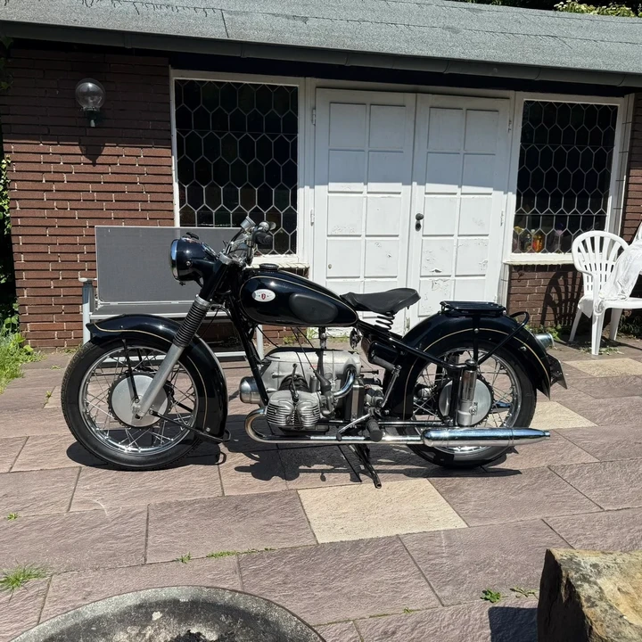 1961 Zundapp Bella - Image 5 of 20