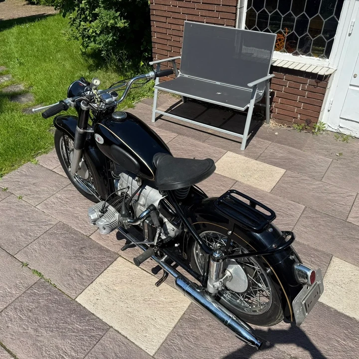 1961 Zundapp Bella - Image 7 of 20